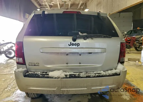 2006 Jeep Grand Cherokee Laredo from USA, damaged, VIN 1J4GR48K96C309825